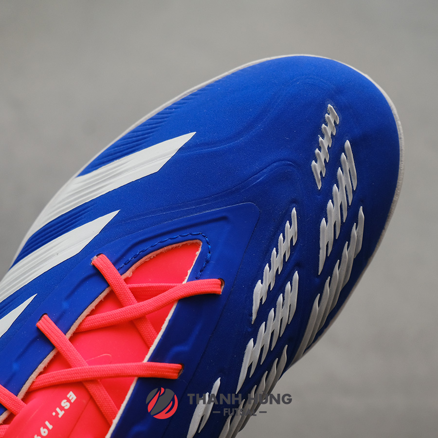 ADIDAS PREDATOR 24 ELITE TF - IF6372 - XANH/TRẮNG