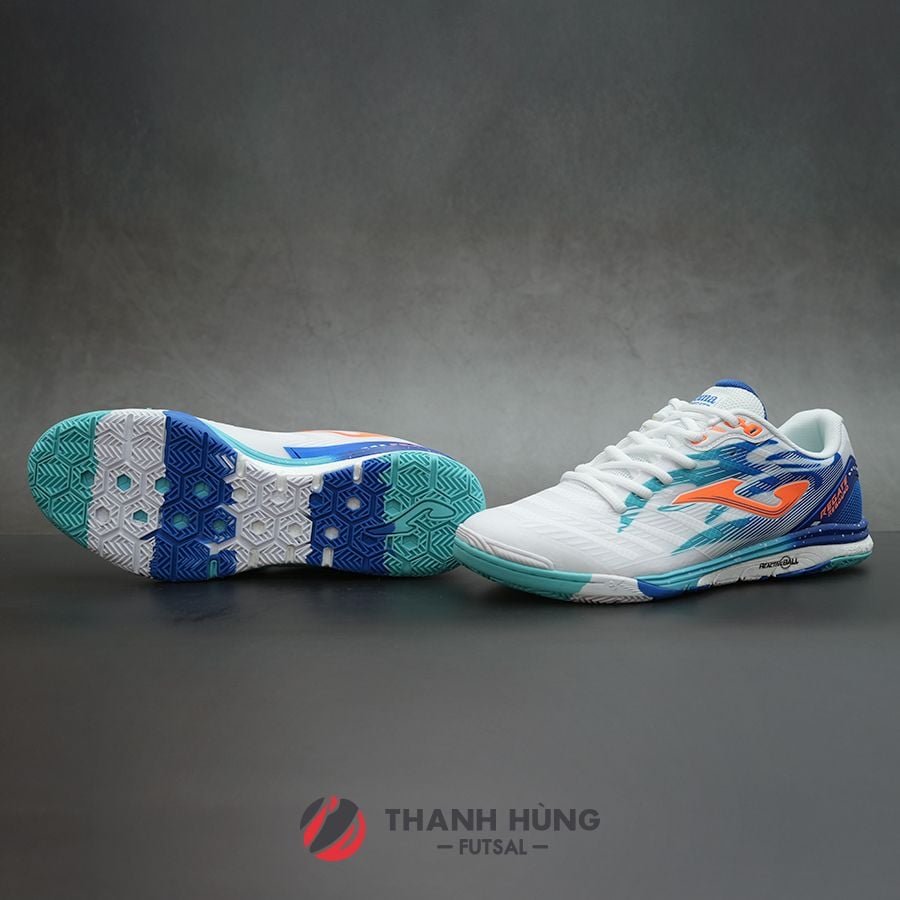 JOMA REGATE REBOUND 2576 - TRẮNG/XANH HOÀNG GIA