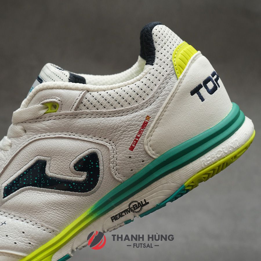 新品 24.5cm 填め JOMA TOP FLEX 2223 IN トップフレックス