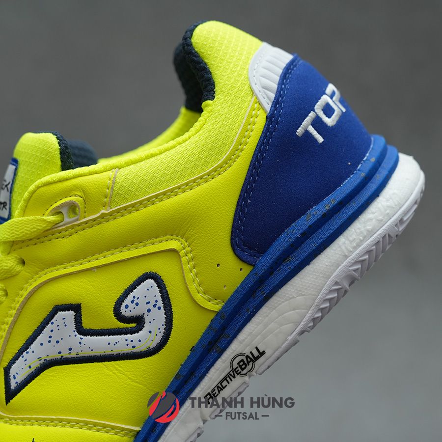 JOMA TOP FLEX REBOUND IN 2409 - VÀNG CHANH/XANH