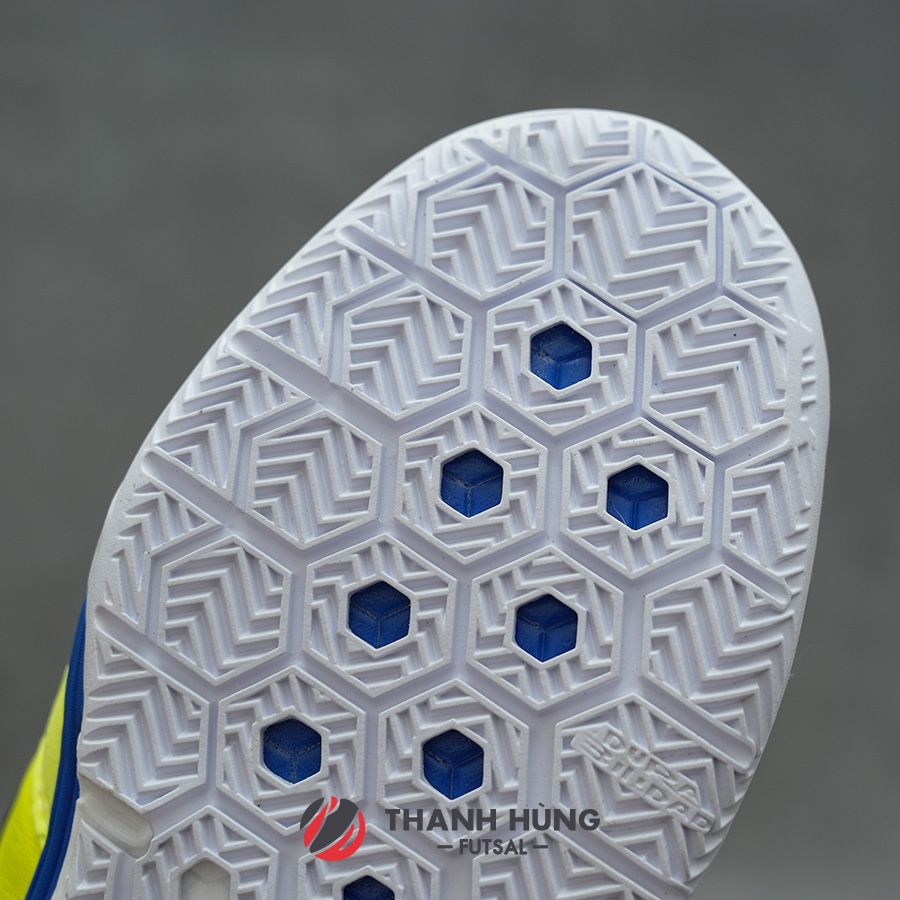 JOMA TOP FLEX REBOUND IN 2409 - VÀNG CHANH/XANH