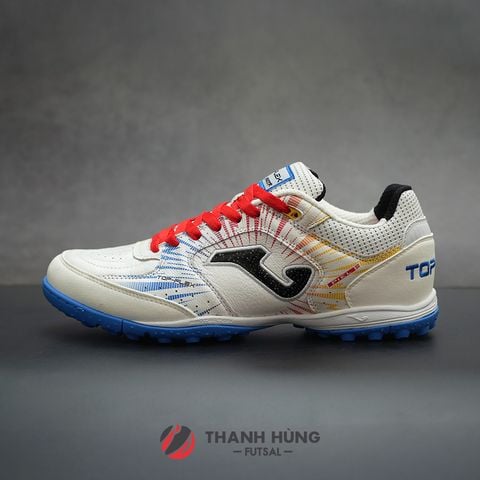 JOMA TOP FLEX WORLD CUP 2024 TF 2476 - TRẮNG/ĐỎ