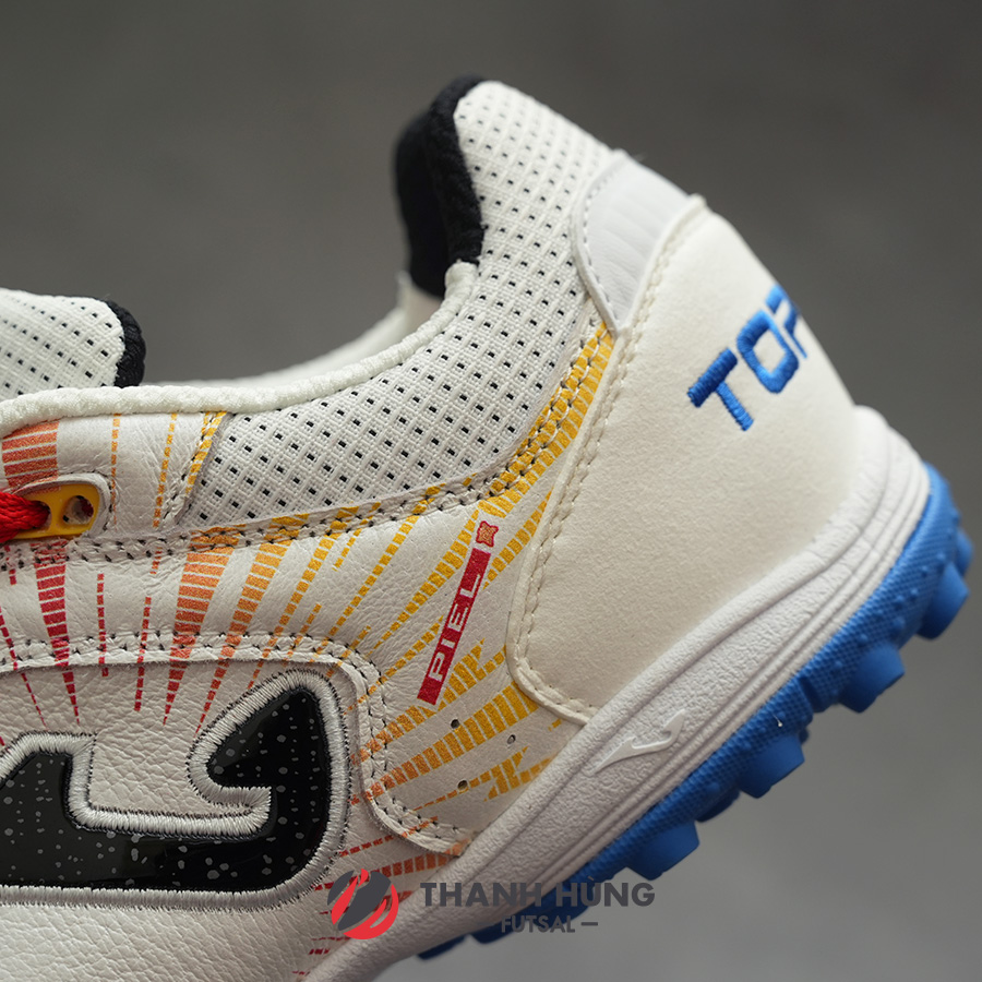JOMA TOP FLEX WORLD CUP 2024 TF 2476 - TRẮNG/ĐỎ