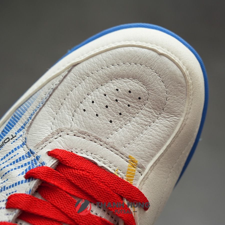 JOMA TOP FLEX WORLD CUP 2024 TF 2476 - TRẮNG/ĐỎ