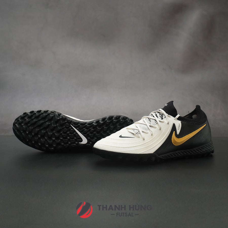 NIKE PHANTOM GX 2 PRO TF - FJ2583-100 - TRẮNG KEM