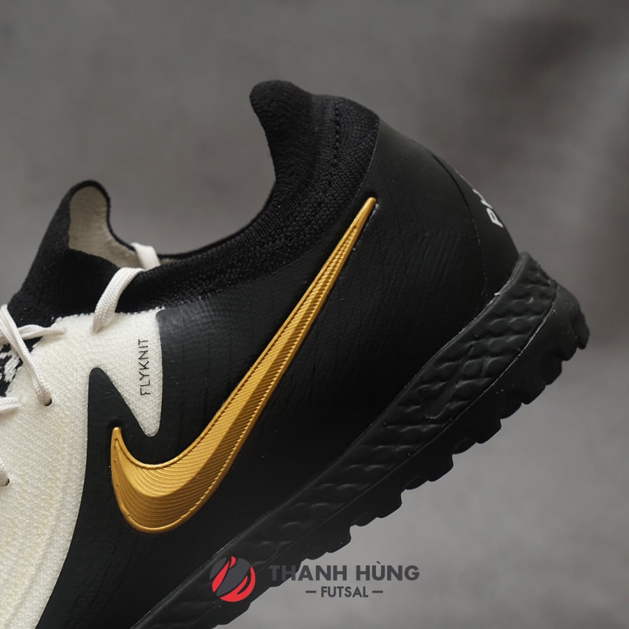 NIKE PHANTOM GX 2 PRO TF - FJ2583-100 - TRẮNG KEM