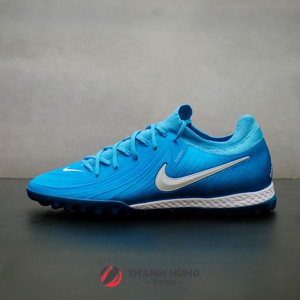 NIKE PHANTOM GX 2 PRO TF - FJ2583-400 - XANH BIỂN