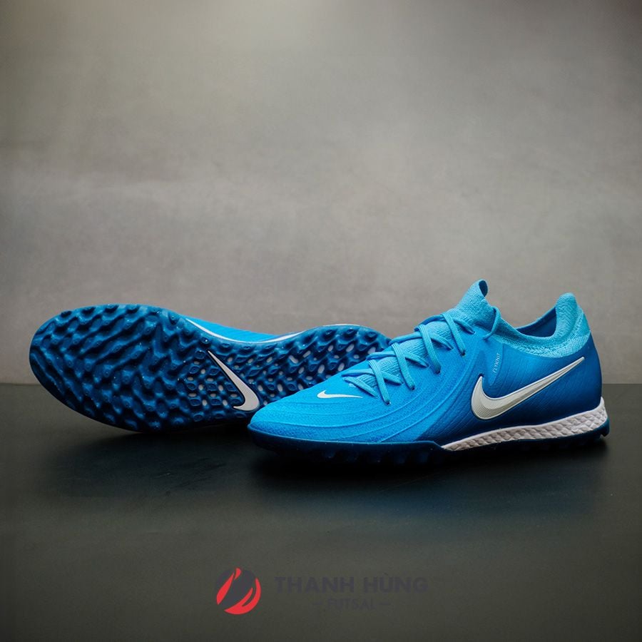 NIKE PHANTOM GX 2 PRO TF - FJ2583-400 - XANH BIỂN