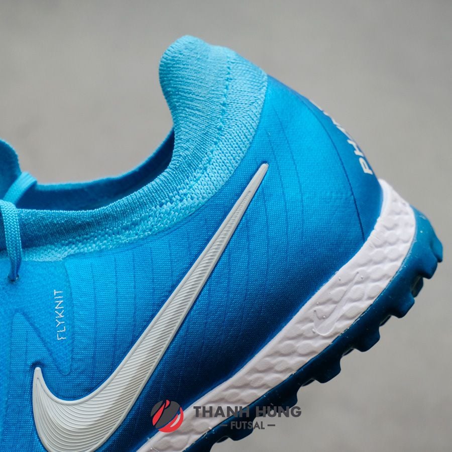 NIKE PHANTOM GX 2 PRO TF - FJ2583-400 - XANH BIỂN