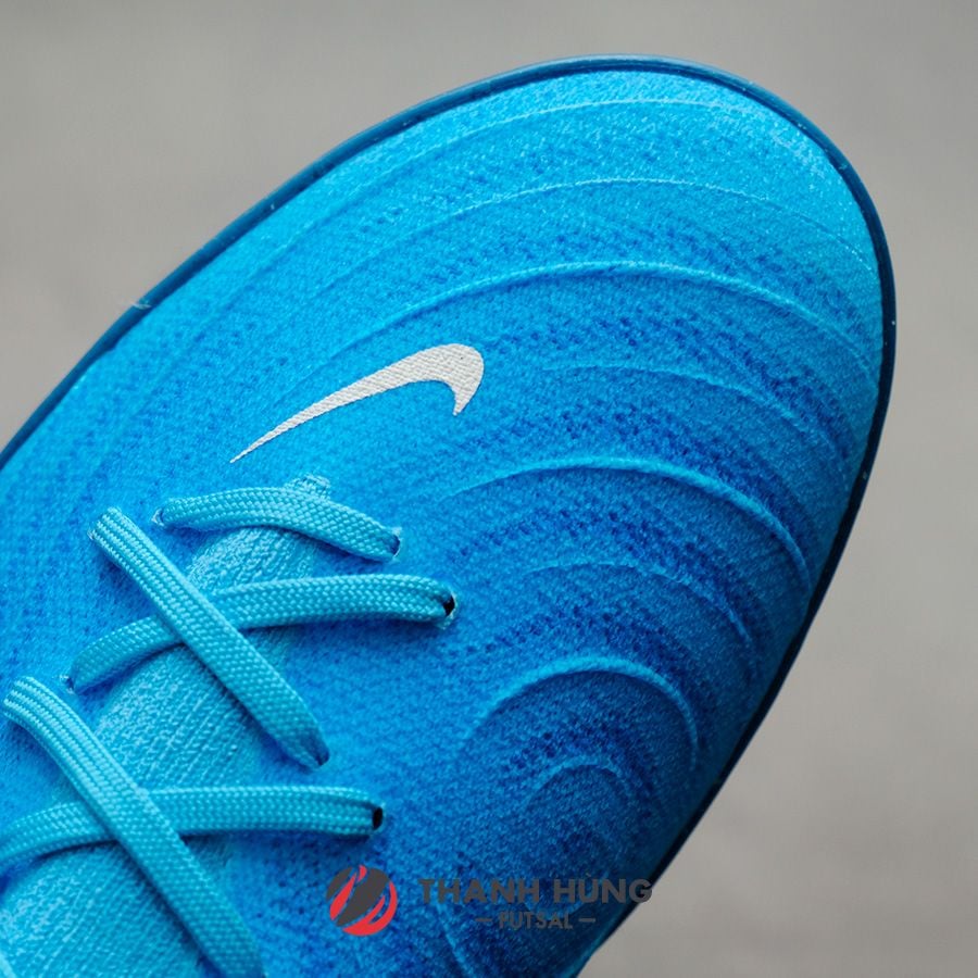 NIKE PHANTOM GX 2 PRO TF - FJ2583-400 - XANH BIỂN