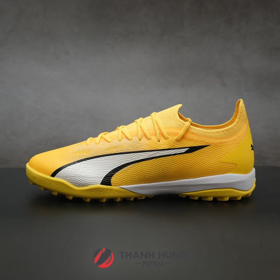 PUMA ULTRA ULTIMATE CAGE - 107502-04 - VÀNG/TRẮNG