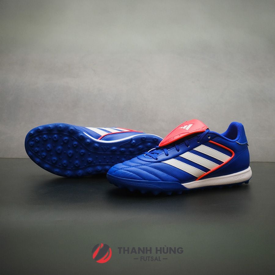 ADIDAS COPA GLORO 2 TF - IH7286 - XANH/TRẮNG