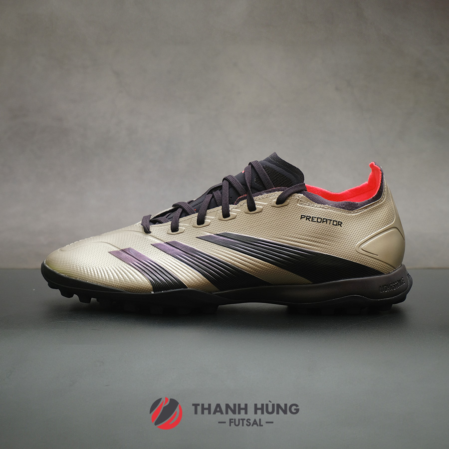 ADIDAS PREDATOR 24 LEAGUE L TF - IF6376 - XÁM/TÍM