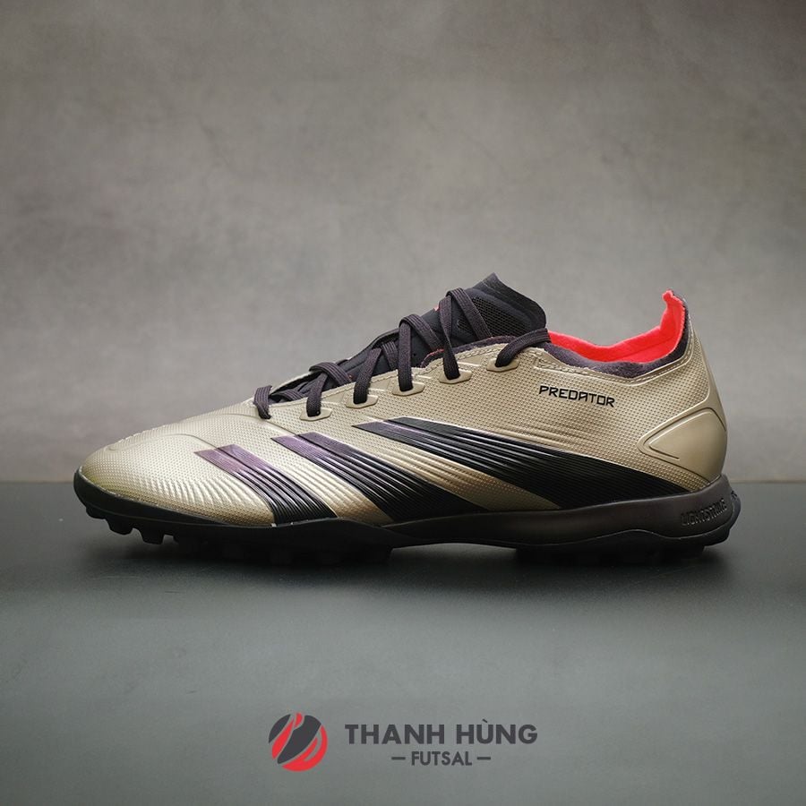 ADIDAS PREDATOR 24 LEAGUE L TF - IF6376 - XÁM/TÍM