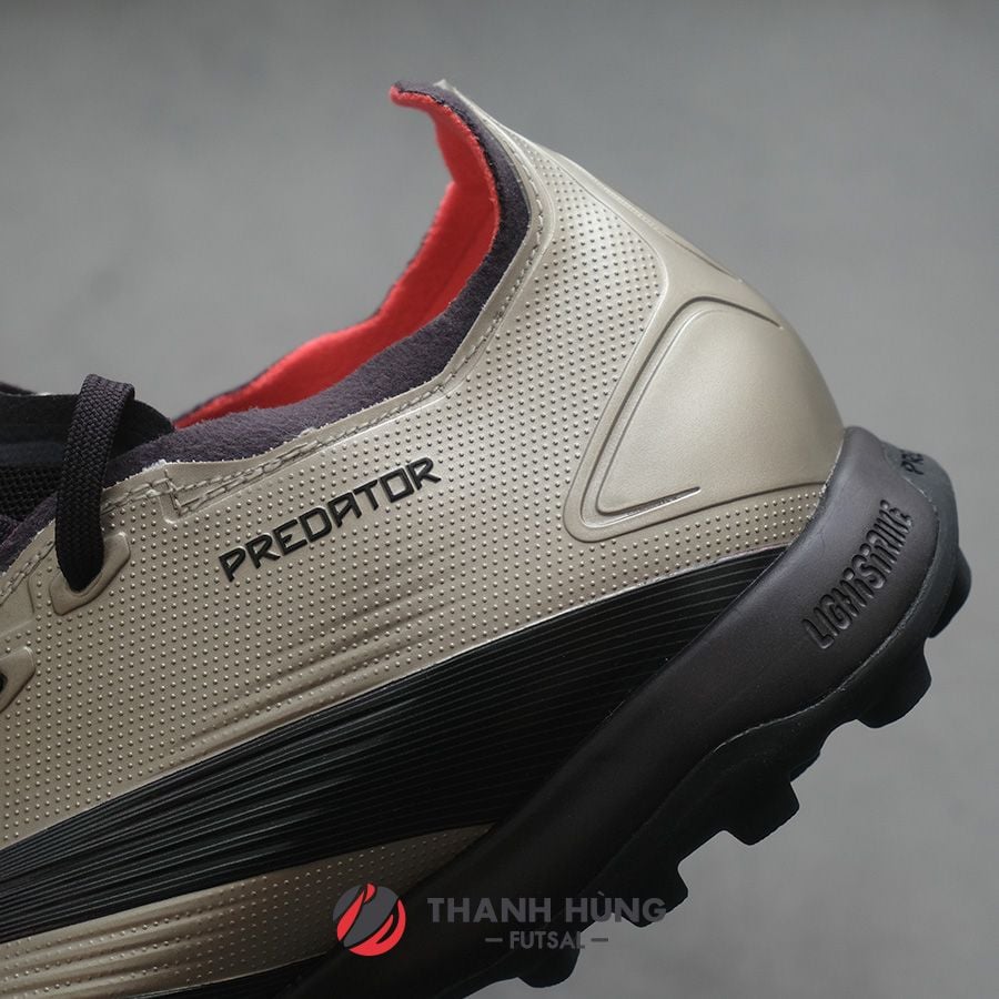 ADIDAS PREDATOR 24 LEAGUE L TF - IF6376 - XÁM/TÍM