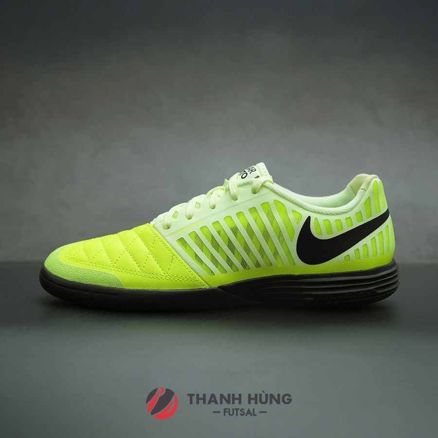 NIKE LUNAR GATO II – 580456-012 – XANH CHUỐI