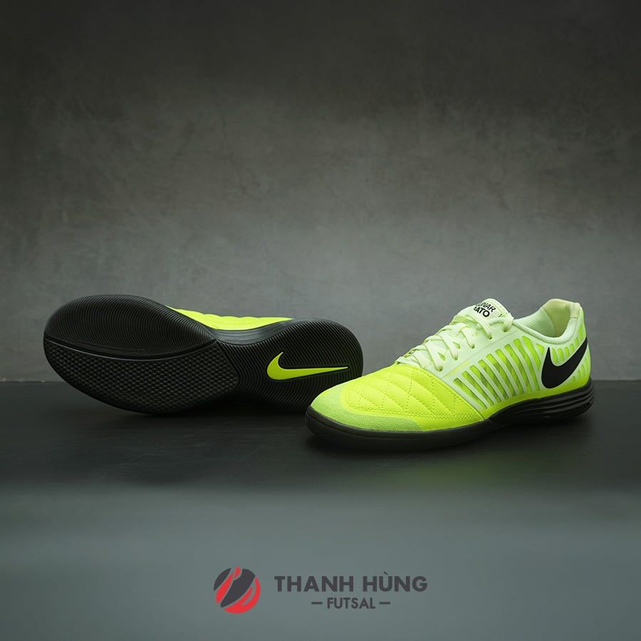 NIKE LUNAR GATO II – 580456-012 – XANH CHUỐI