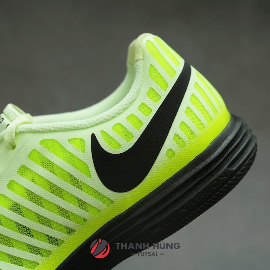 NIKE LUNAR GATO II – 580456-012 – XANH CHUỐI