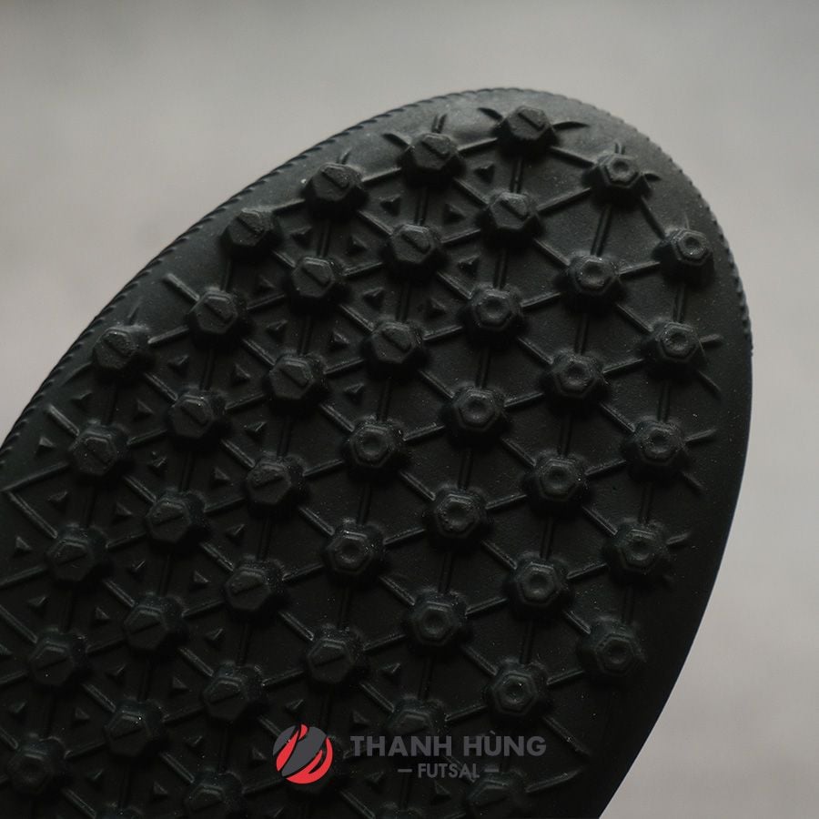 NIKE PREMIER III TF - HM0283-001 - ĐEN/TRẮNG