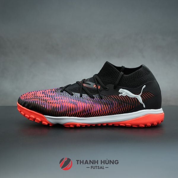 PUMA FUTURE 8 MATCH TT - 108370-01 - ĐEN/TÍM