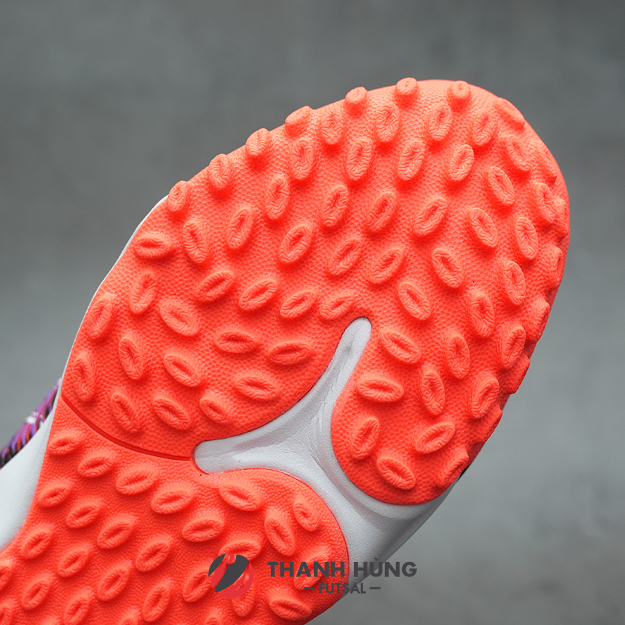 PUMA FUTURE 8 MATCH TT - 108370-01 - ĐEN/TÍM