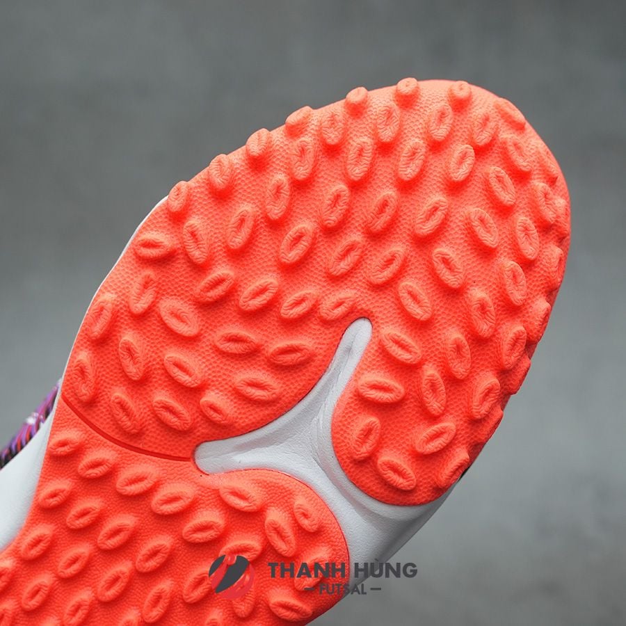 PUMA FUTURE 8 MATCH TT - 108370-01 - ĐEN/TÍM