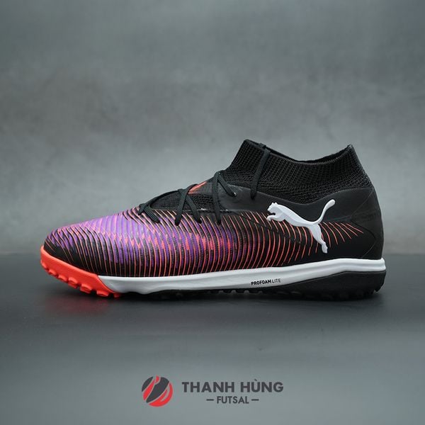 PUMA FUTURE 8 PRO CAGE - 108366-01 - ĐEN/TÍM