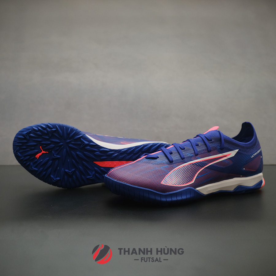 PUMA ULTRA 5 MATCH TT - 107892-01 - TÍM THAN
