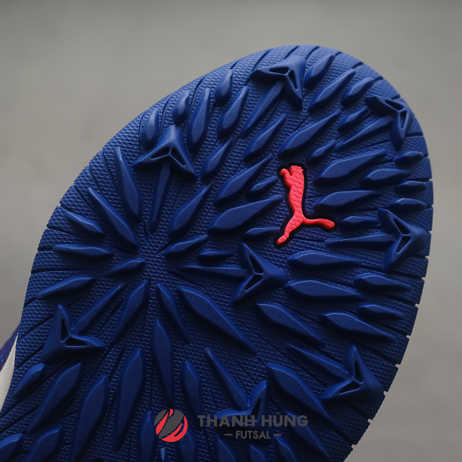 PUMA ULTRA 5 MATCH TT - 107892-01 - TÍM THAN