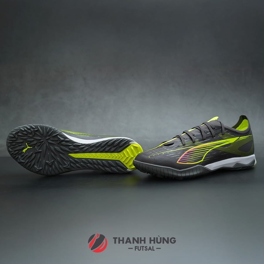 PUMA ULTRA 5 MATCH TT - 108351-03 - BẠC/VÀNG