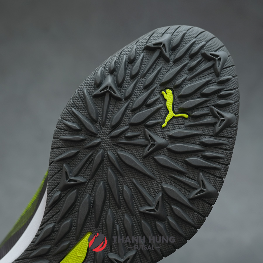 PUMA ULTRA 5 MATCH TT - 108351-03 - BẠC/VÀNG