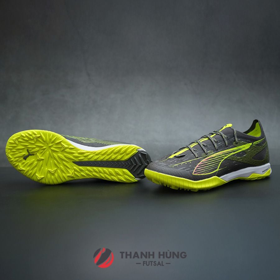 PUMA ULTRA 5 PRO CAGE - 108173-03 - BẠC/VÀNG