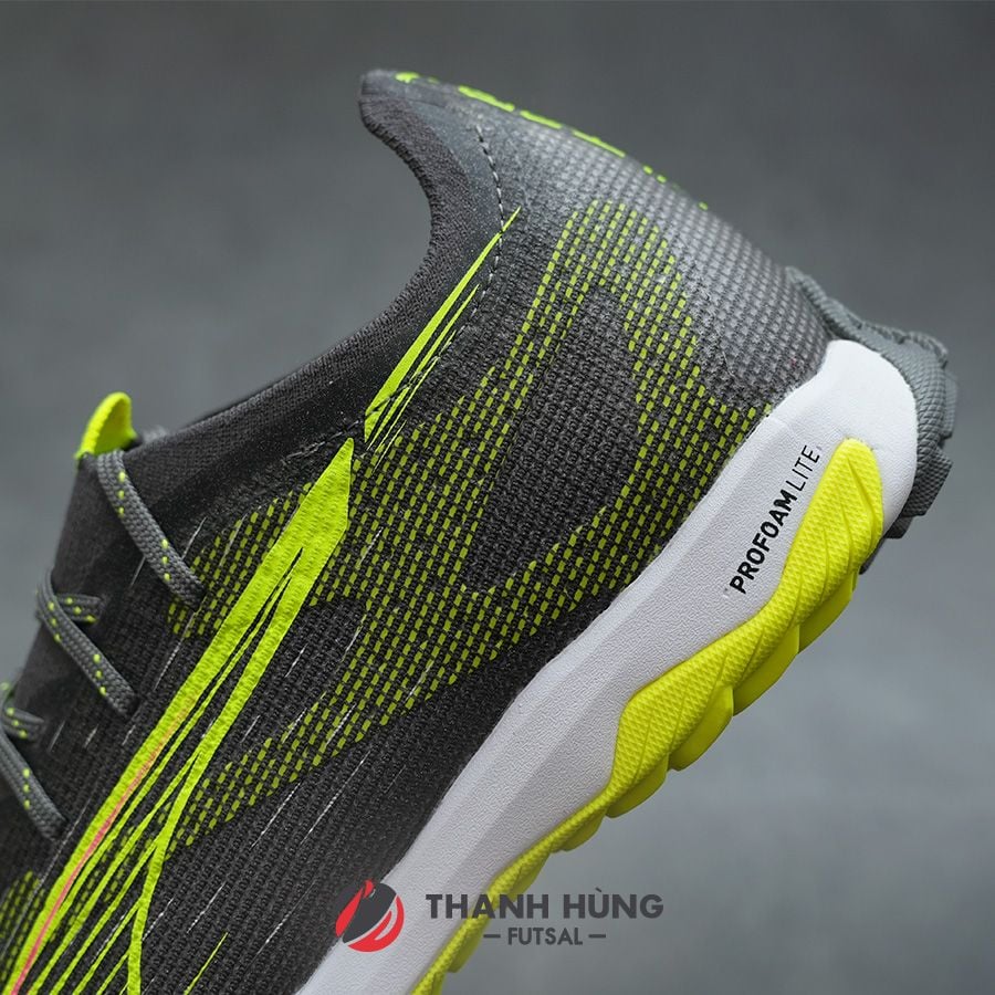 PUMA ULTRA 5 PRO CAGE - 108173-03 - BẠC/VÀNG