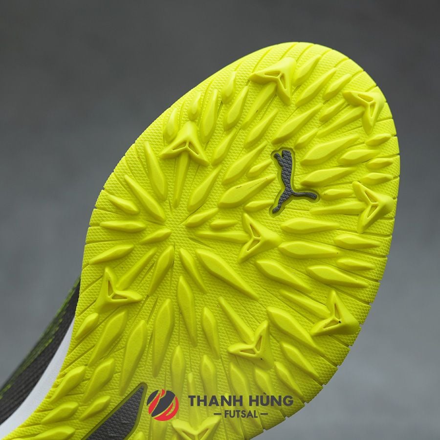 PUMA ULTRA 5 PRO CAGE - 108173-03 - BẠC/VÀNG