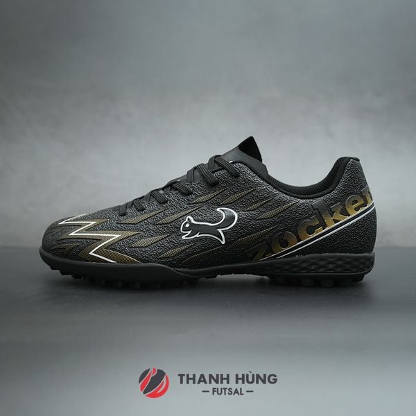 ZOCKER INSPIRE PRO 2 TF SNS 009 - ĐEN/VÀNG