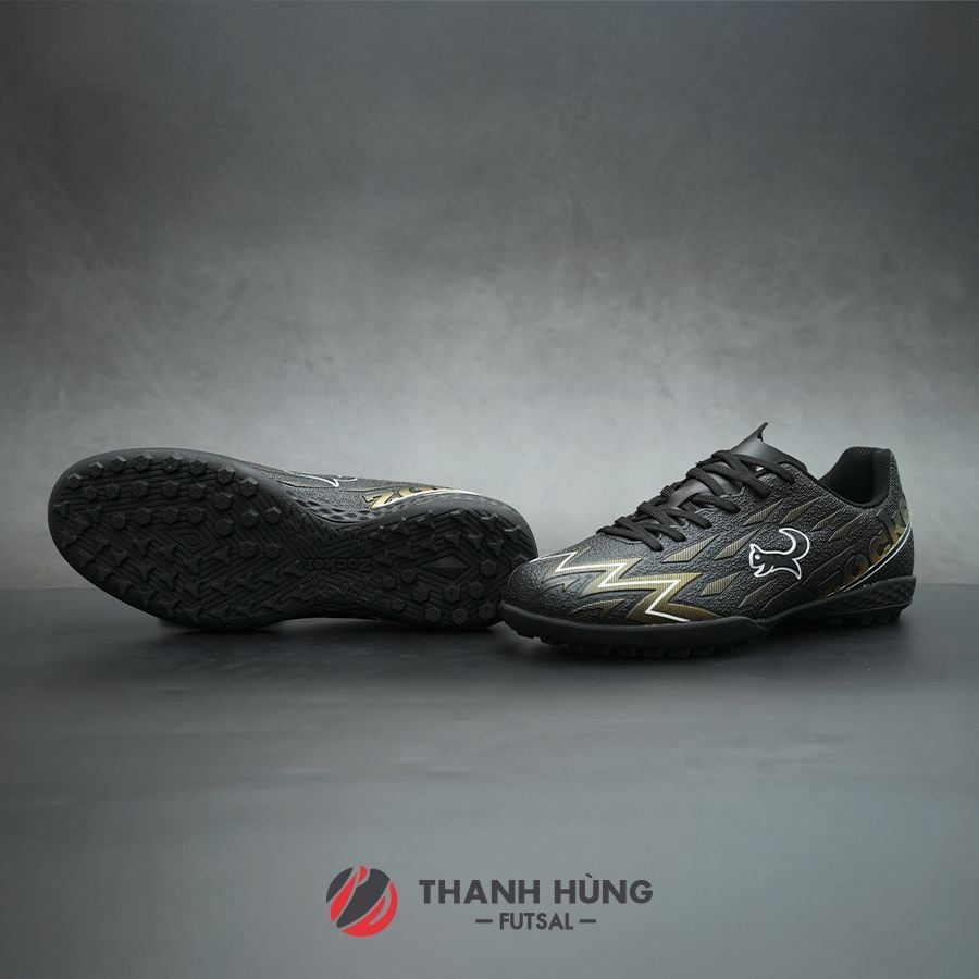 ZOCKER INSPIRE PRO 2 TF SNS 009 - ĐEN/VÀNG