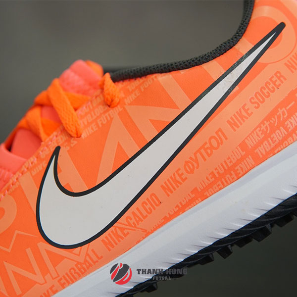 nike jr phantom venom academy tf