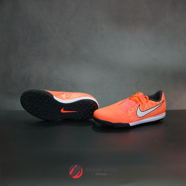 NIKE JR PHANTOM VENOM ACADEMY TF – AO0377-810 – CAM/ TRẮNG