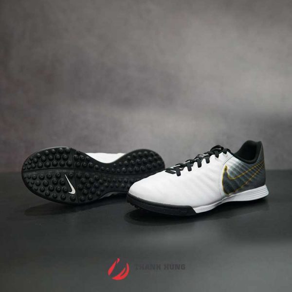 NIKE LEGEND 7 ACADEMY TF JUNIOR – AH7259-100 – TRẮNG / ĐEN