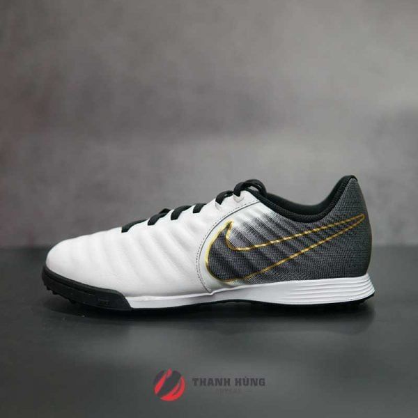 NIKE LEGEND 7 ACADEMY TF JUNIOR – AH7259-100 – TRẮNG / ĐEN