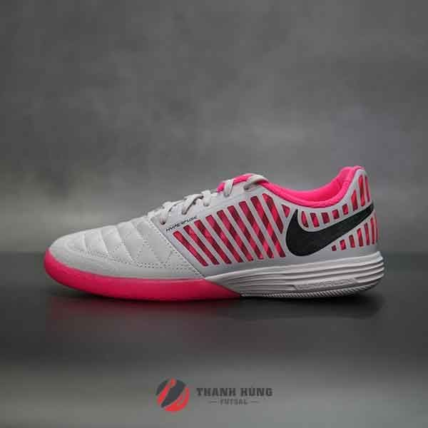 NIKE LUNAR GATO II – 580456-006 – TRẮNG / HỒNG