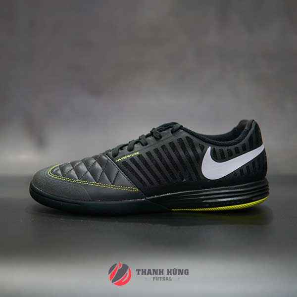 NIKE LUNAR GATO II – 580456-017 – ĐEN XÁM KHÓI