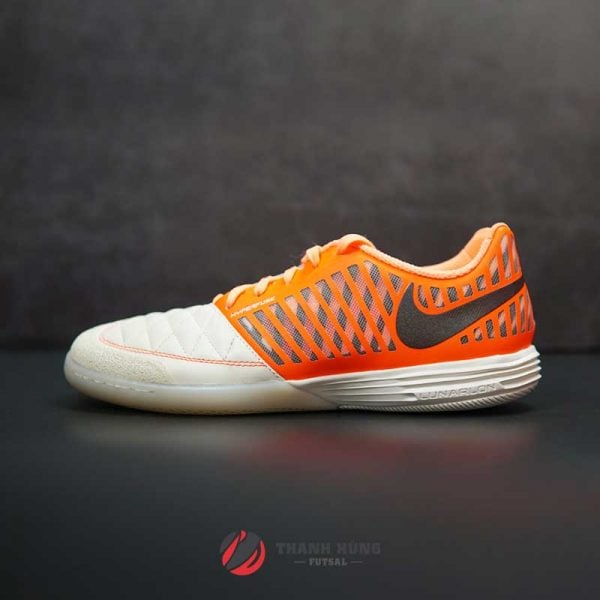 NIKE LUNAR GATO II – 580456-128 – CAM/ TRẮNG