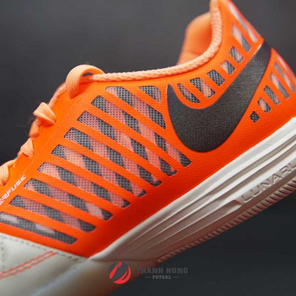 NIKE LUNAR GATO II – 580456-128 – CAM/ TRẮNG