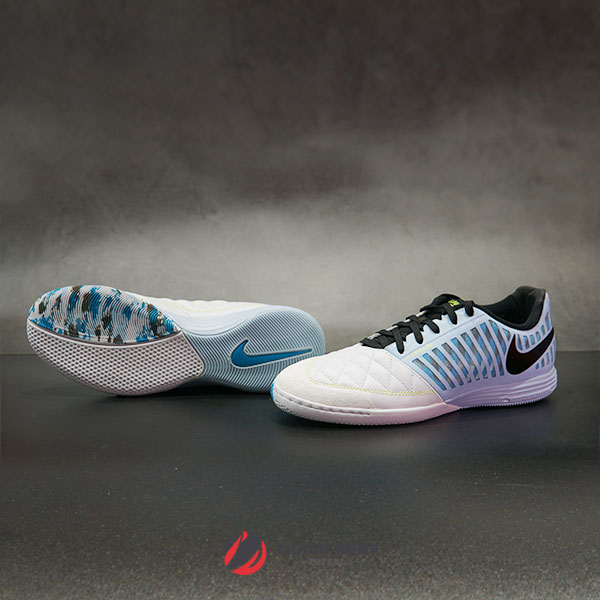 NIKE LUNAR GATO II – 580456-440 – XANH DƯƠNG NHẠT