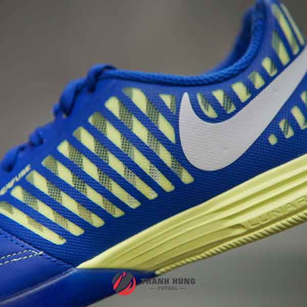 NIKE LUNAR GATO II – 580456-474 – XANH HOÀNG GIA