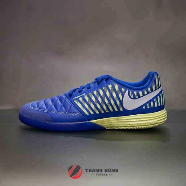 NIKE LUNAR GATO II – 580456-474 – XANH HOÀNG GIA