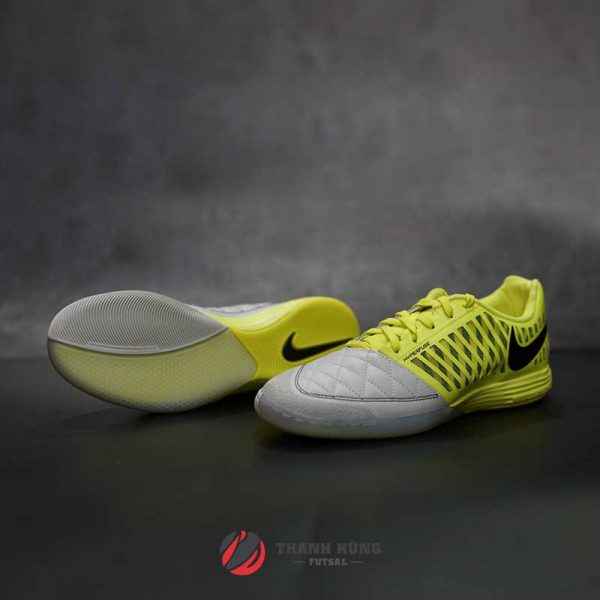 NIKE LUNAR GATO II – 580456-703 – VÀNG CHANH