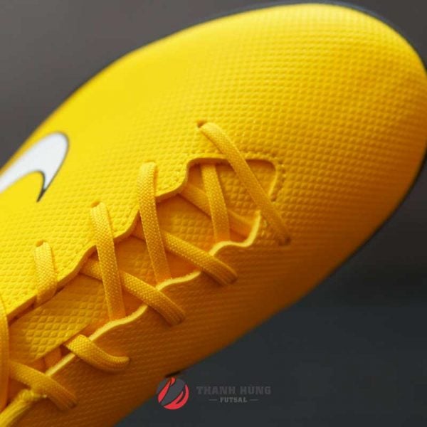 NIKE MERCURIAL JR VAPOR 12 ACADEMY NJR TF – AO9476-710 – VÀNG