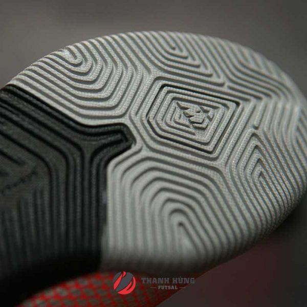 NIKE MERCURIAL SUPERFLY 6 ACADEMY CR7 IC – AJ3567-600 – ĐỎ/ ĐEN